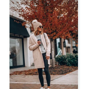 Women's Lululemon Beige Sincerely Sherpa Wrap